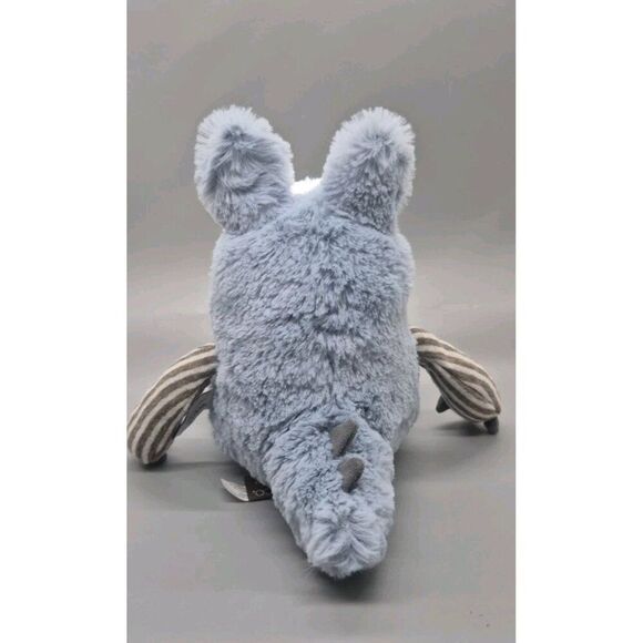 Demdaco "Here For You" Growl Pal Monster Plush 8” - Picture 3 of 7